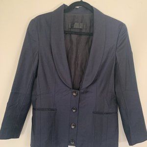 Jenni Kayne blazer in dark navy